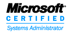 Microsoft Certified Systems Administrator